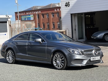 Used Mercedes-Benz CLS 2016 for sale - 78162185: Photo