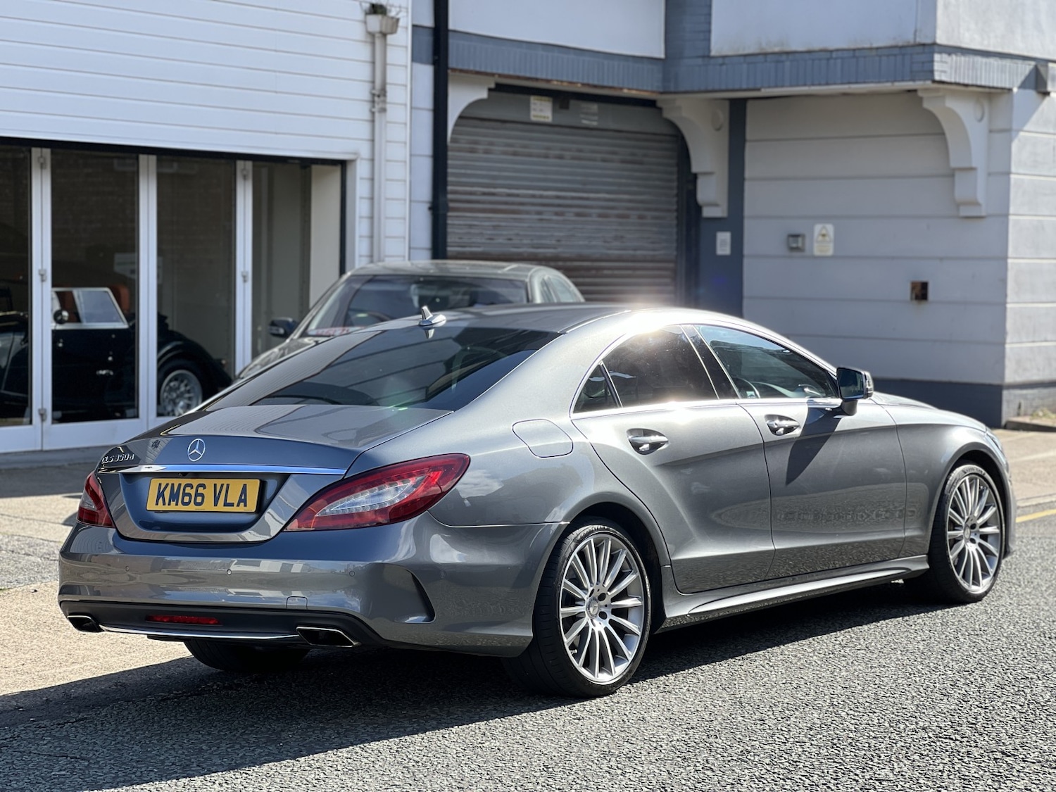 Used Mercedes-Benz CLS 2016 for sale - 78162185: Photo 5