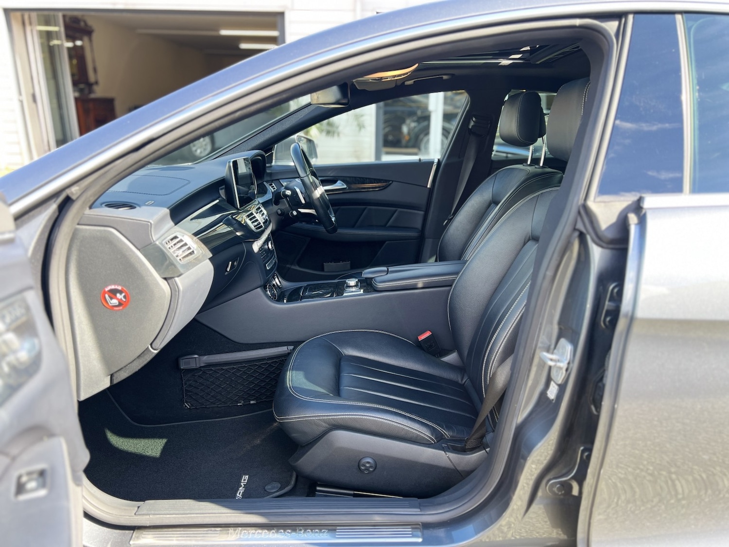 Used Mercedes-Benz CLS 2016 for sale - 78162185: Photo 6