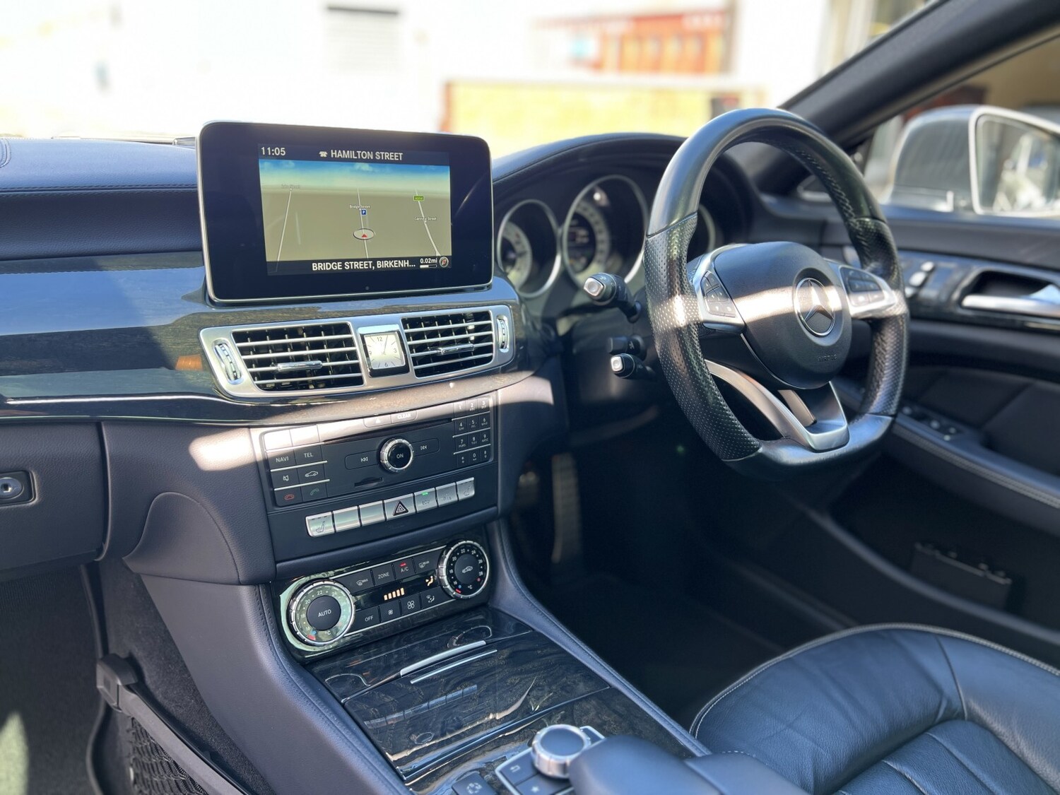 Used Mercedes-Benz CLS 2016 for sale - 78162185: Photo 7