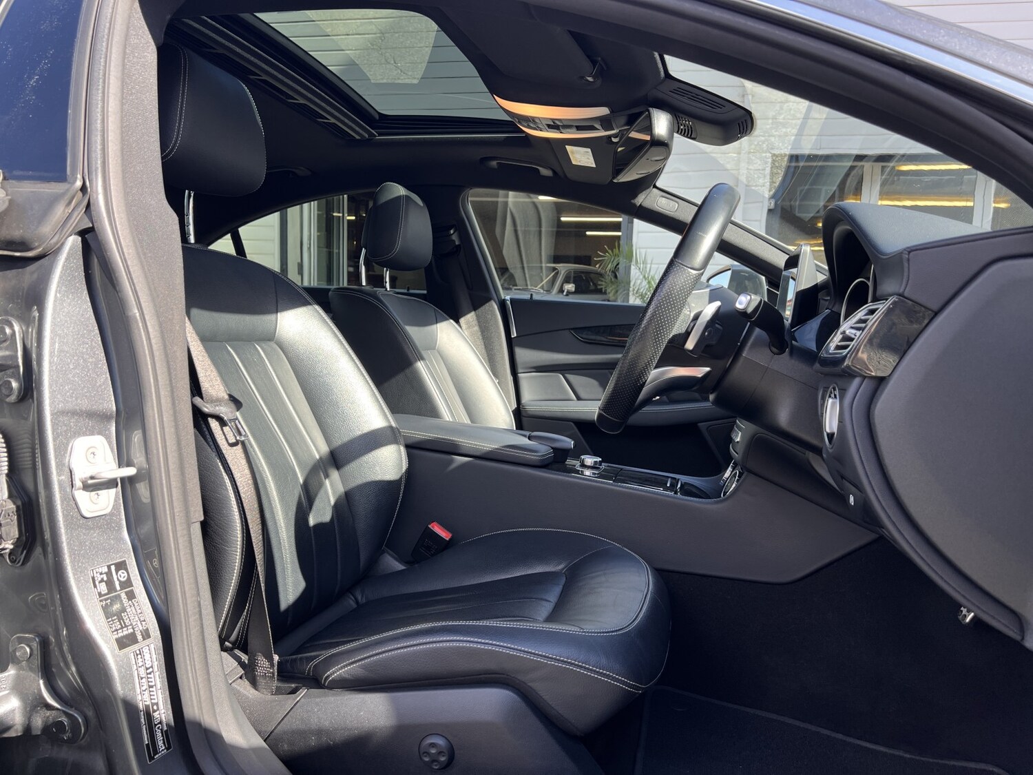 Used Mercedes-Benz CLS 2016 for sale - 78162185: Photo 9