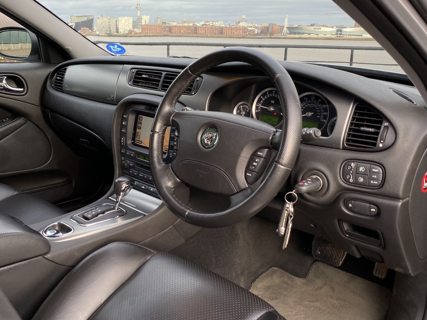 Used Jaguar S-Type 2006 for sale - 76948745: Photo 11