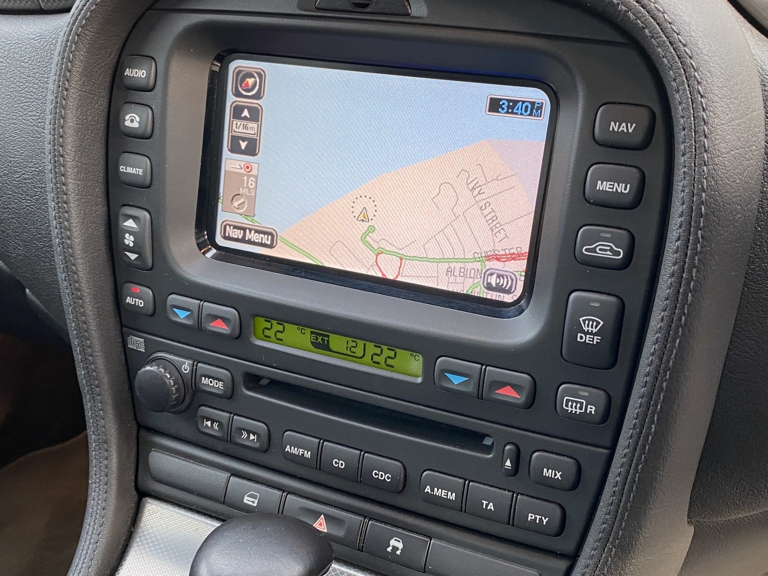 Used Jaguar S-Type 2006 for sale - 76948745: Photo 12