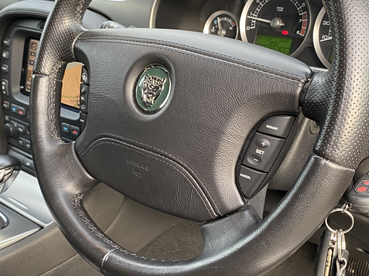 Used Jaguar S-Type 2006 for sale - 76948745: Photo 13