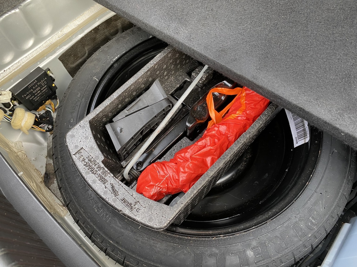 Used Jaguar S-Type 2006 for sale - 76948745: Photo 18