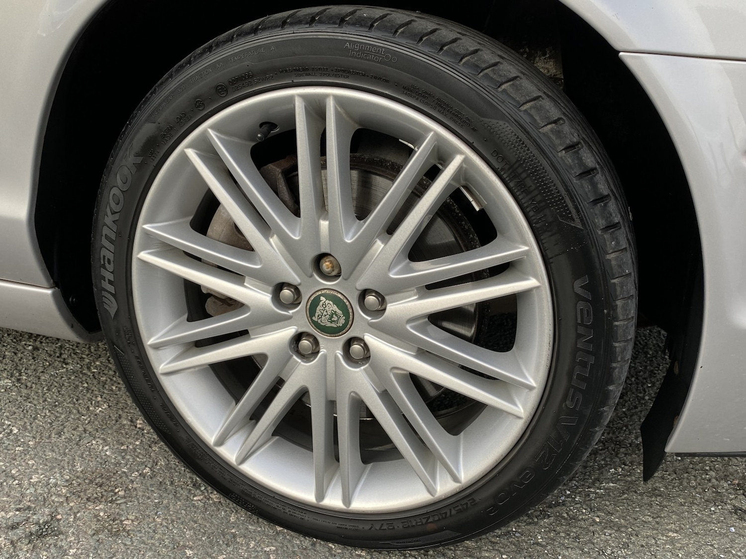 Used Jaguar S-Type 2006 for sale - 76948745: Photo 19