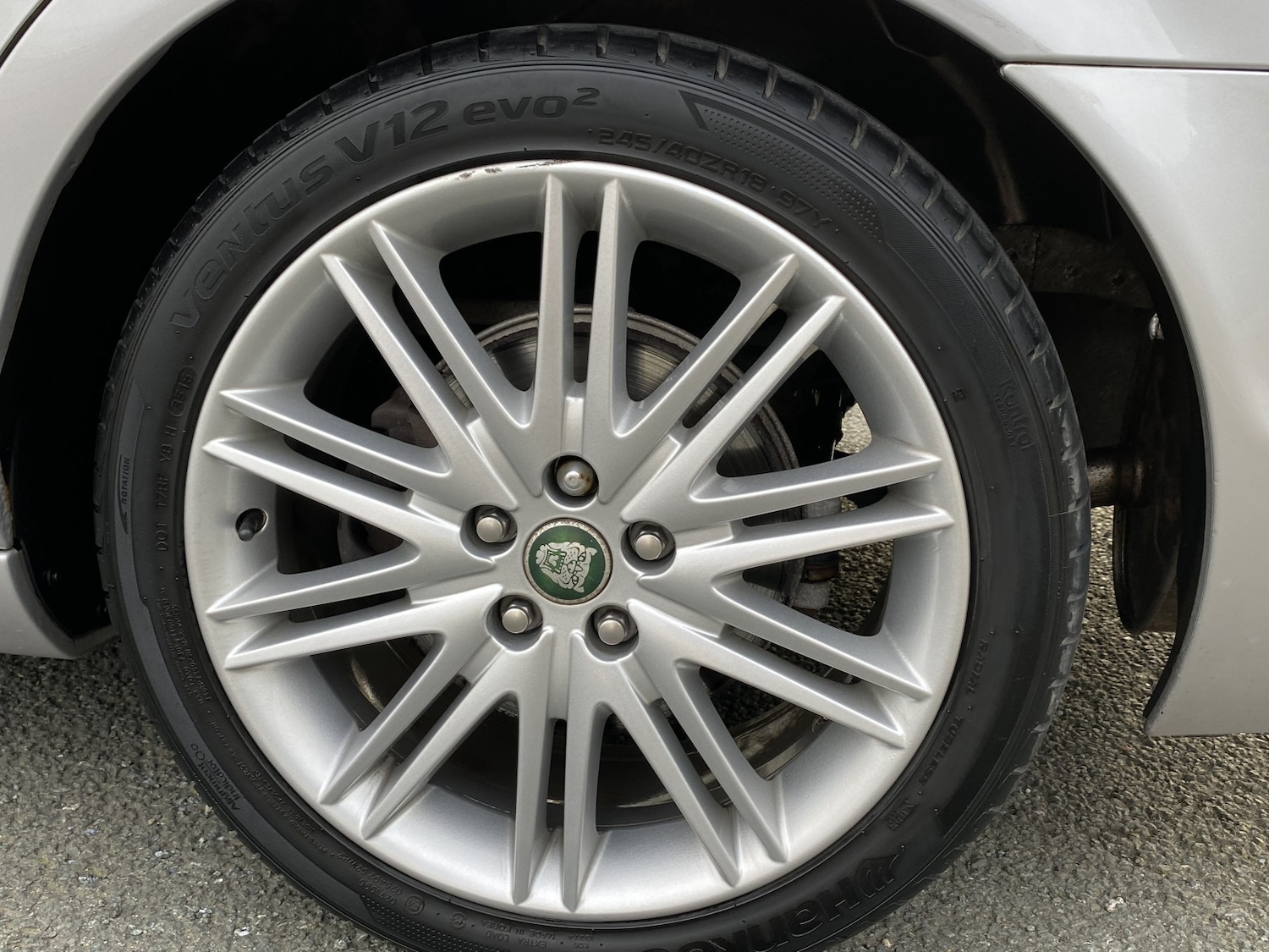 Used Jaguar S-Type 2006 for sale - 76948745: Photo 21