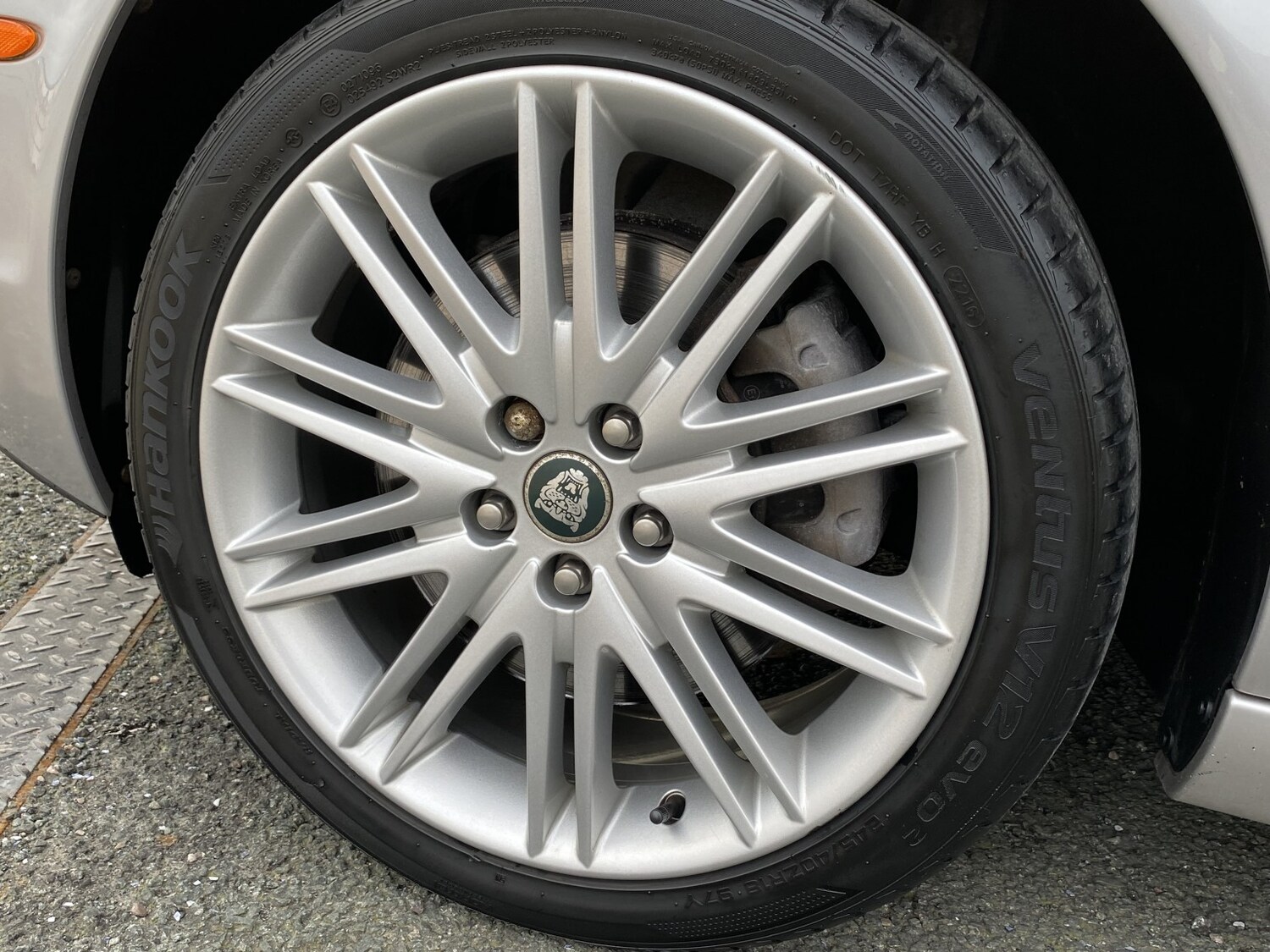 Used Jaguar S-Type 2006 for sale - 76948745: Photo 22