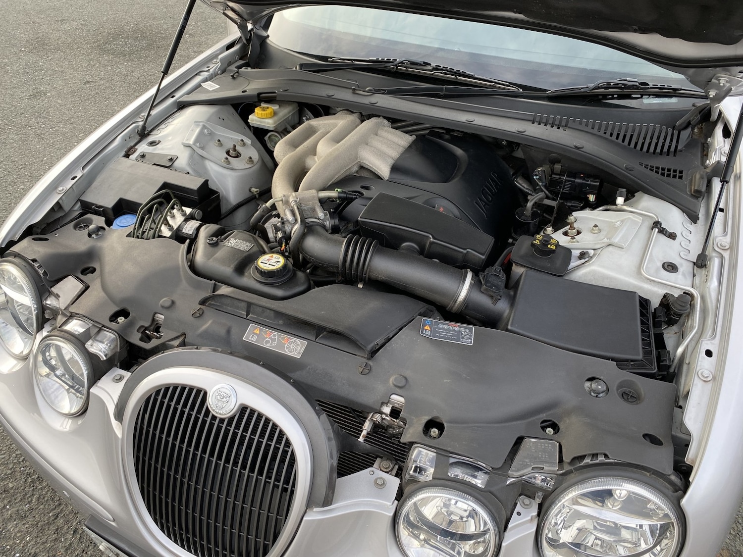 Used Jaguar S-Type 2006 for sale - 76948745: Photo 27