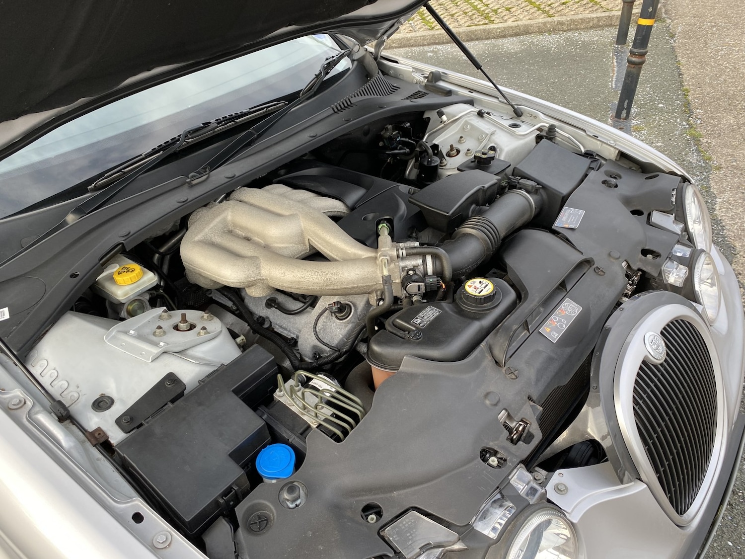 Used Jaguar S-Type 2006 for sale - 76948745: Photo 28