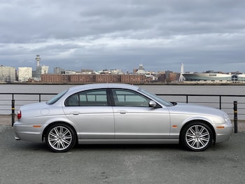 Used Jaguar S-Type 2006 for sale - 76948745: Photo
