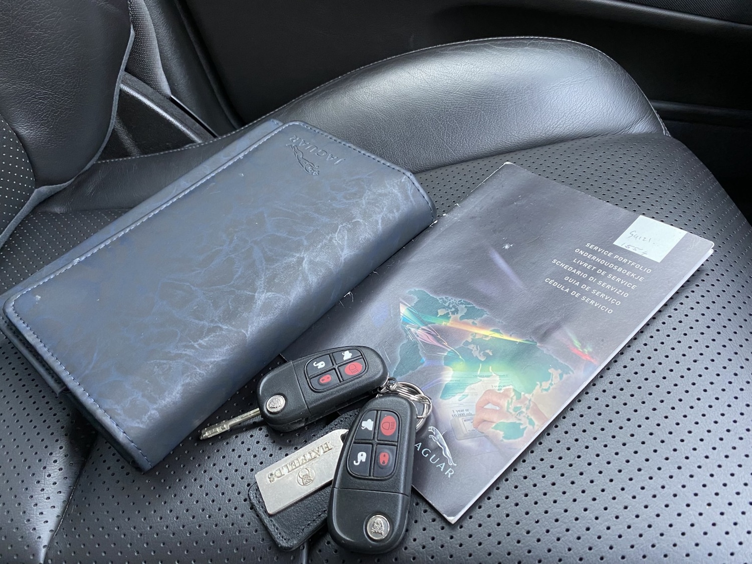 Used Jaguar S-Type 2006 for sale - 76948745: Photo 31