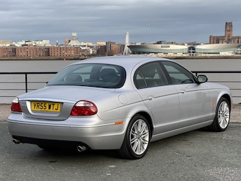 Used Jaguar S-Type 2006 for sale - 76948745: Photo