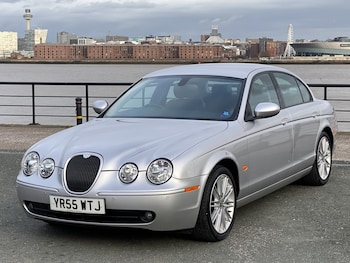 Used Jaguar S-Type 2006 for sale - 76948745: Photo
