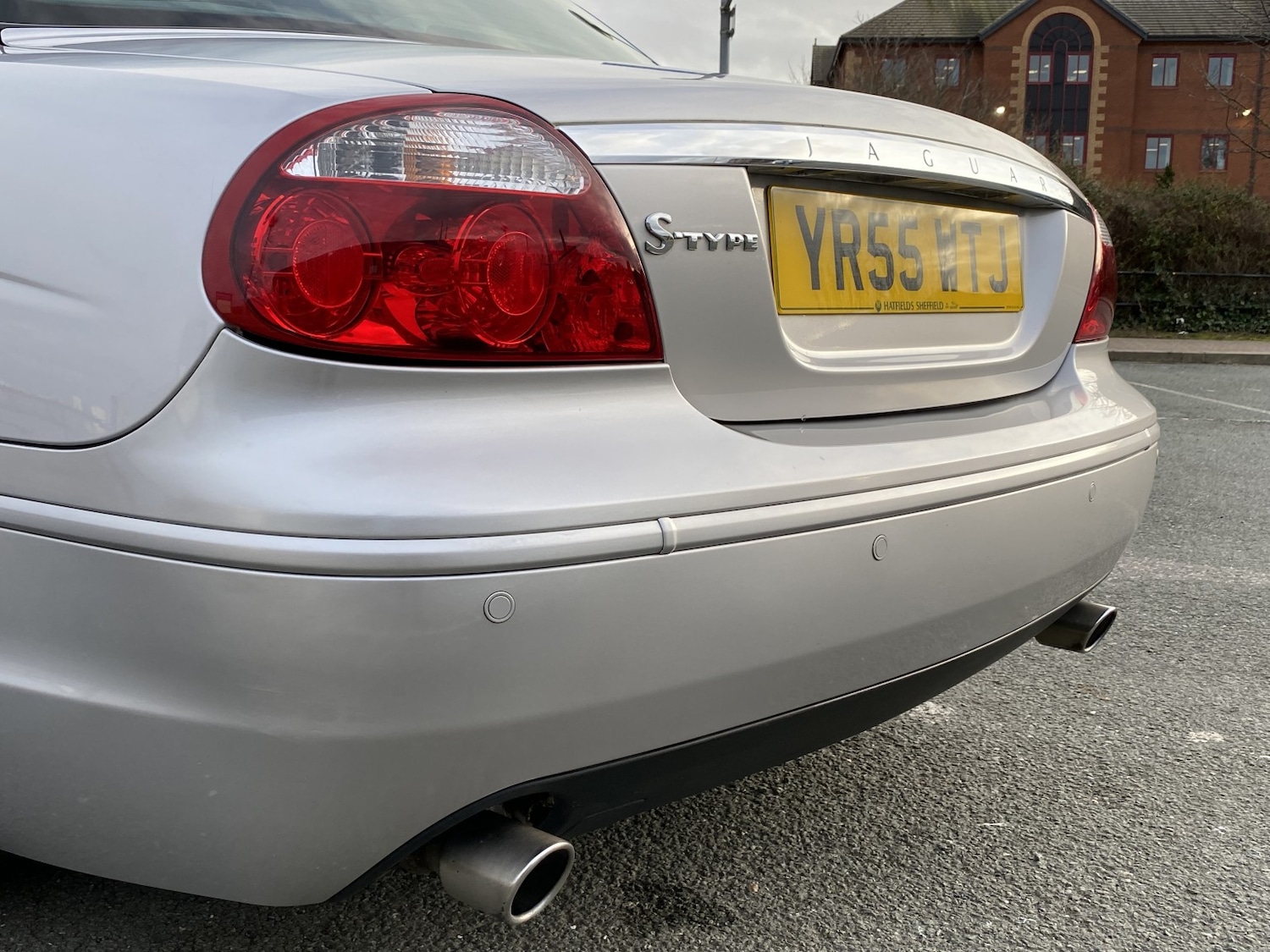 Used Jaguar S-Type 2006 for sale - 76948745: Photo 6