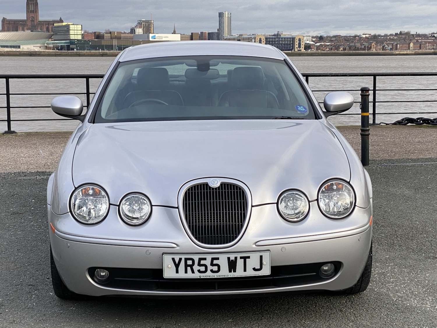 Used Jaguar S-Type 2006 for sale - 76948745: Photo 7