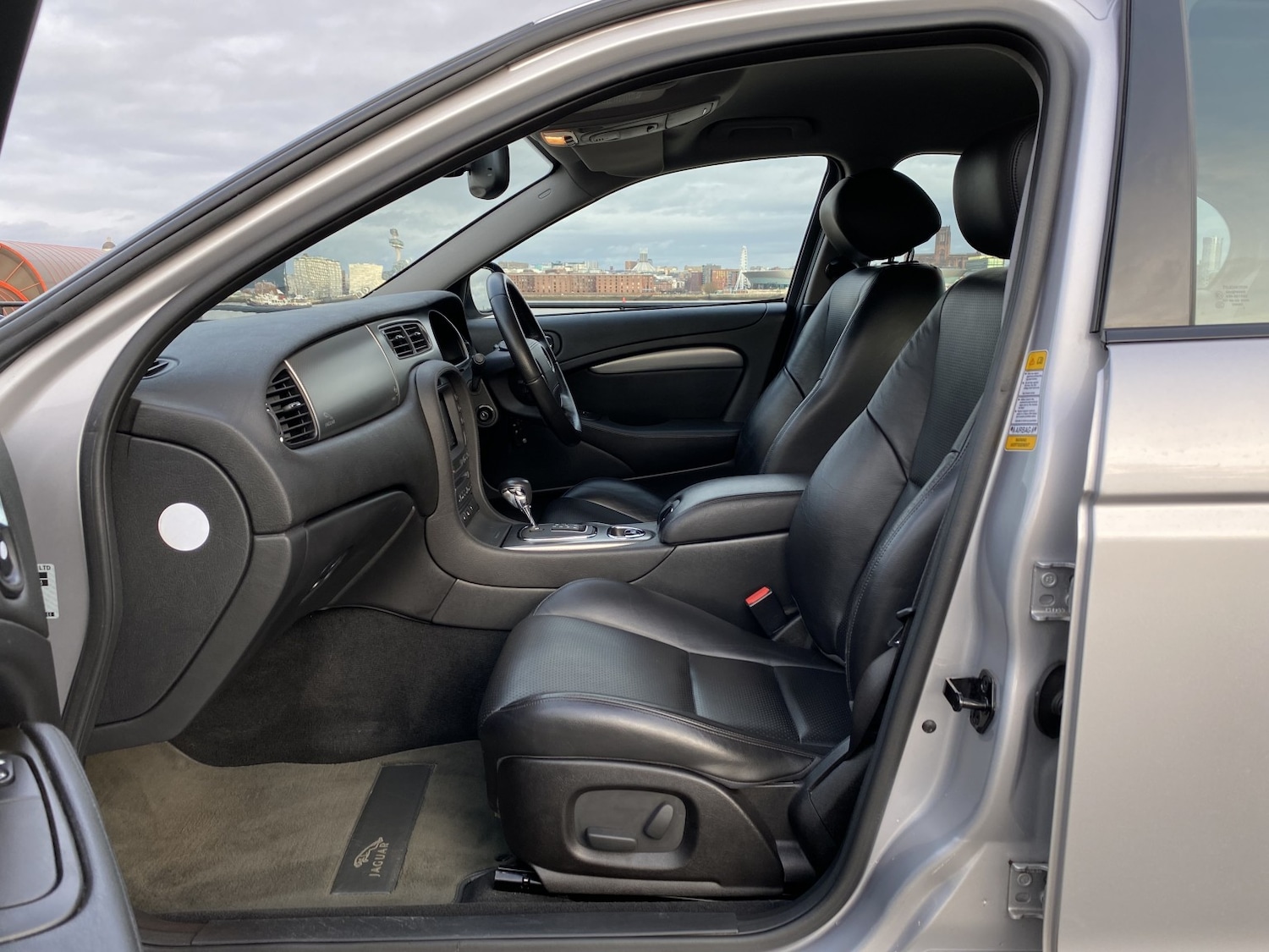 Used Jaguar S-Type 2006 for sale - 76948745: Photo 8