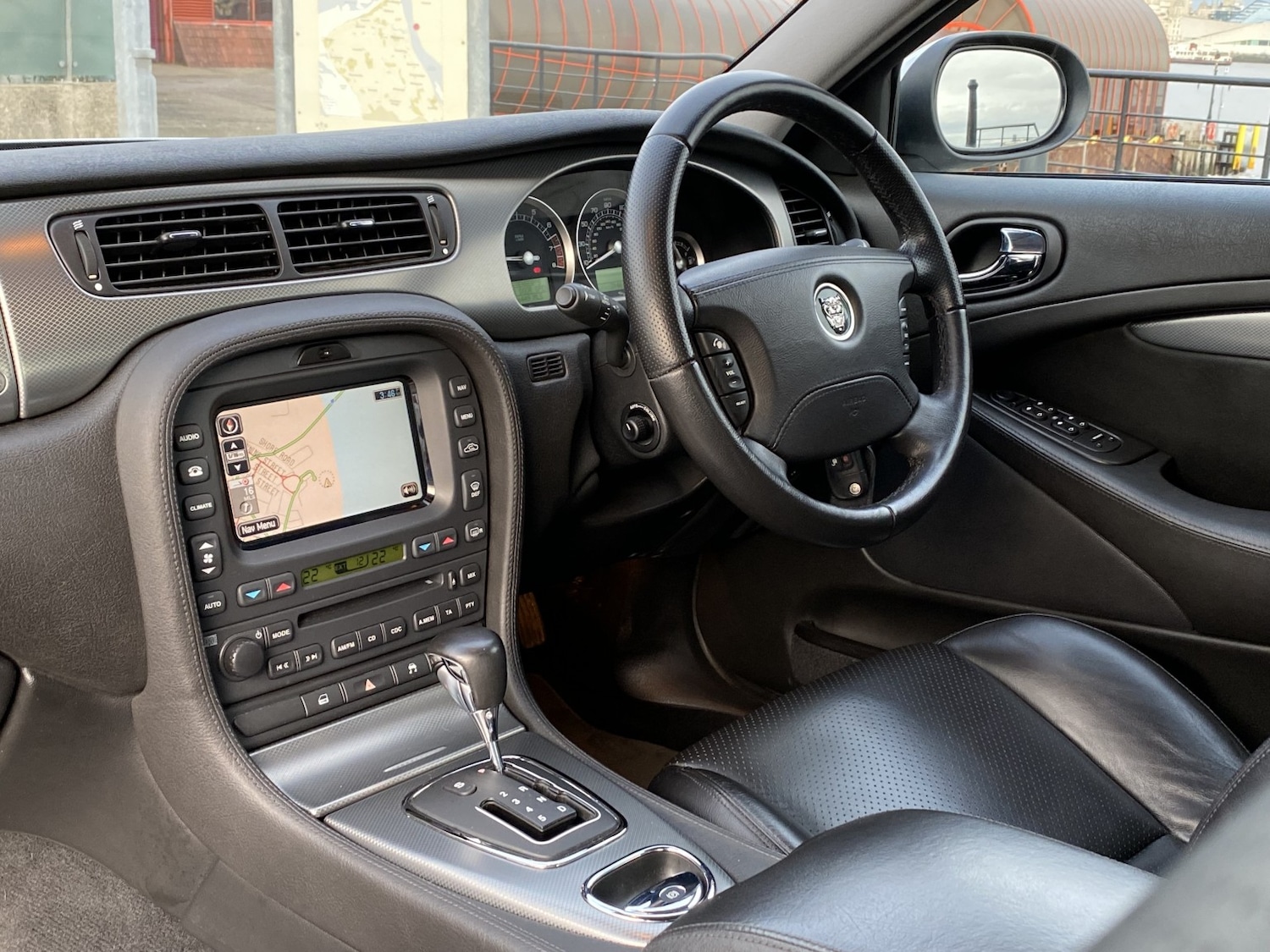 Used Jaguar S-Type 2006 for sale - 76948745: Photo 9