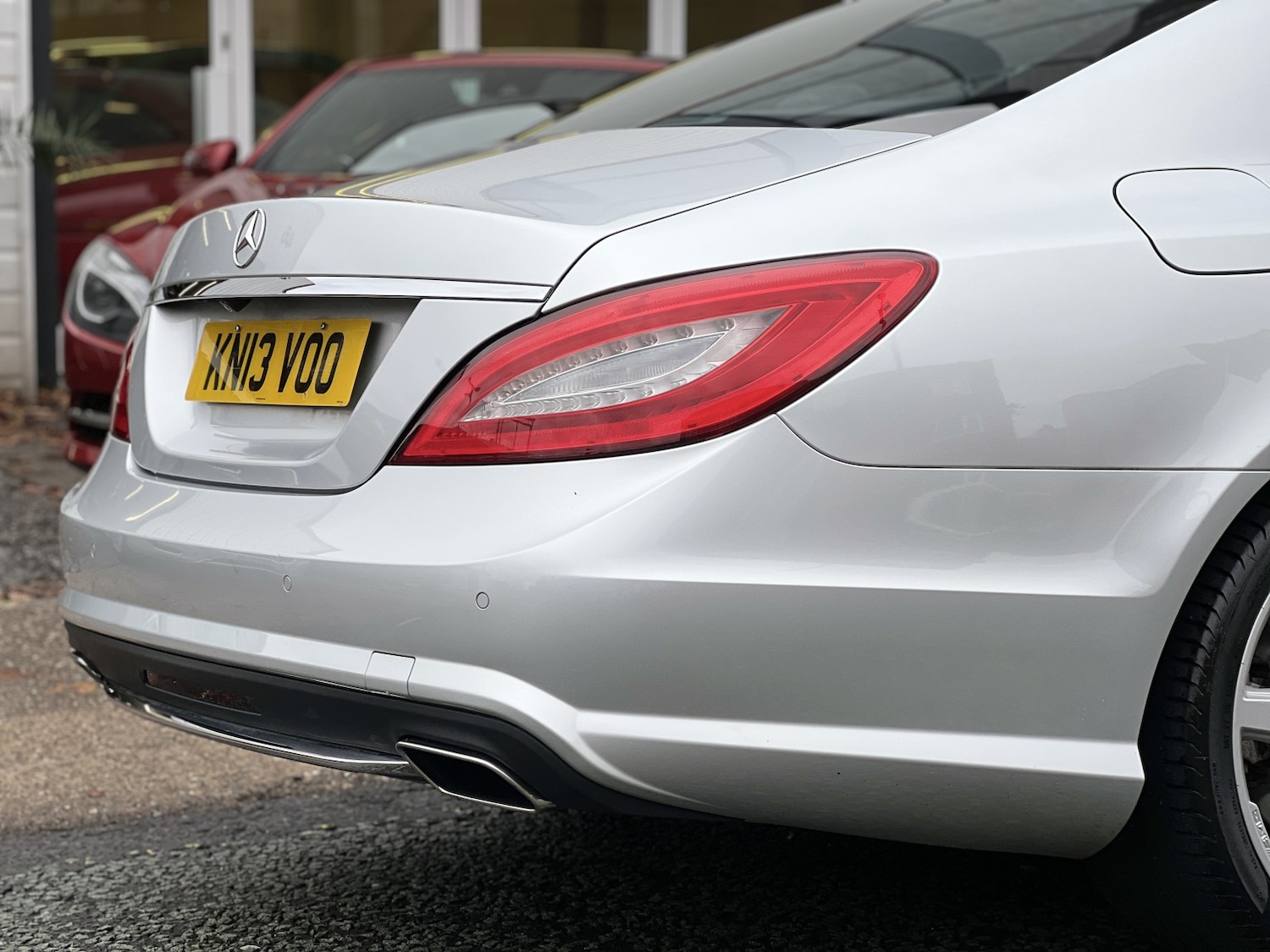 Used Mercedes-Benz CLS 2013 for sale - 76948723: Photo 12