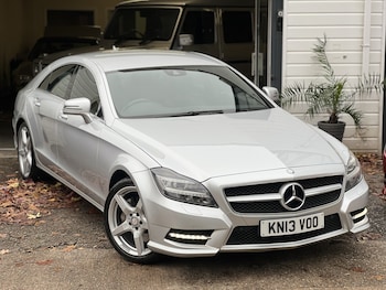 Used Mercedes-Benz CLS 2013 for sale - 76948723: Photo