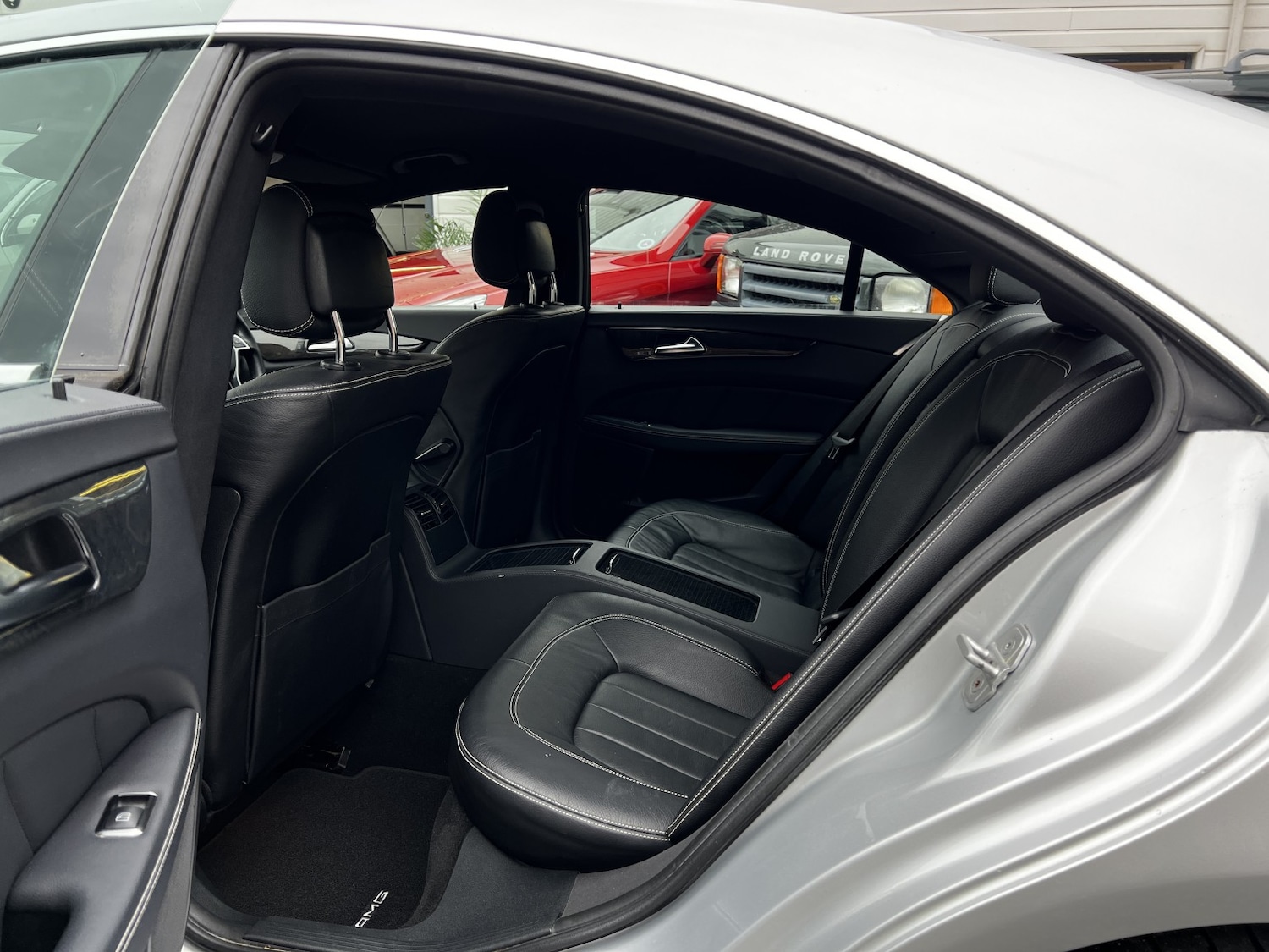 Used Mercedes-Benz CLS 2013 for sale - 76948723: Photo 21