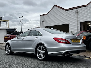Used Mercedes-Benz CLS 2013 for sale - 76948723: Photo