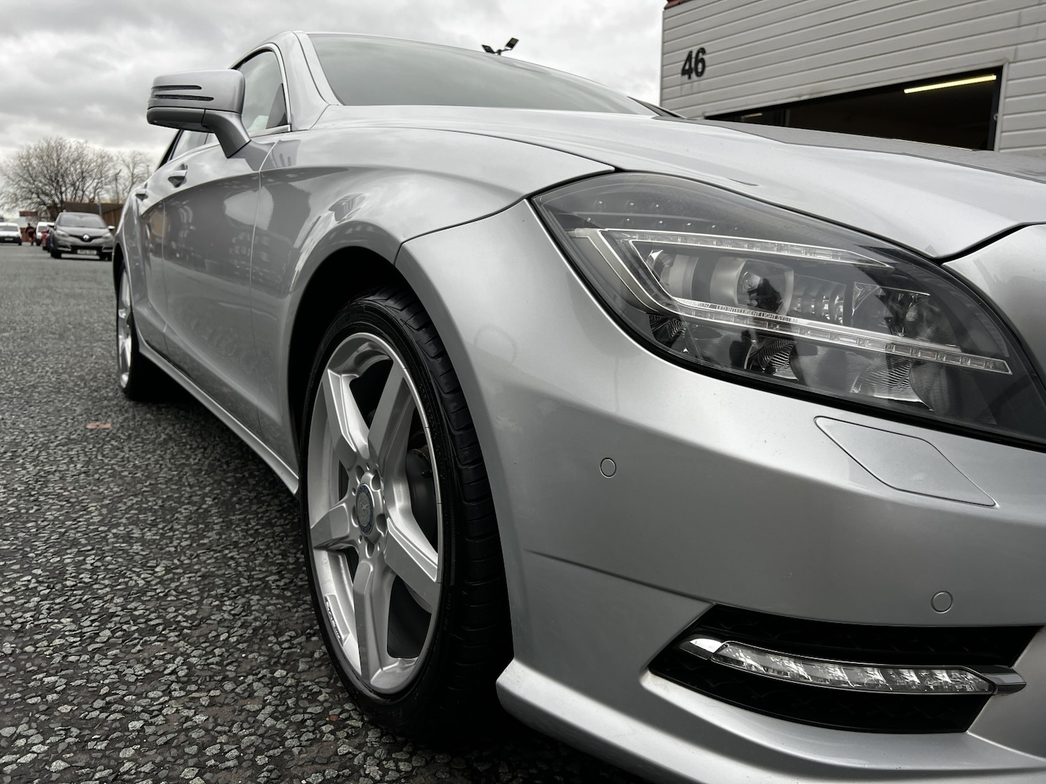Used Mercedes-Benz CLS 2013 for sale - 76948723: Photo 37