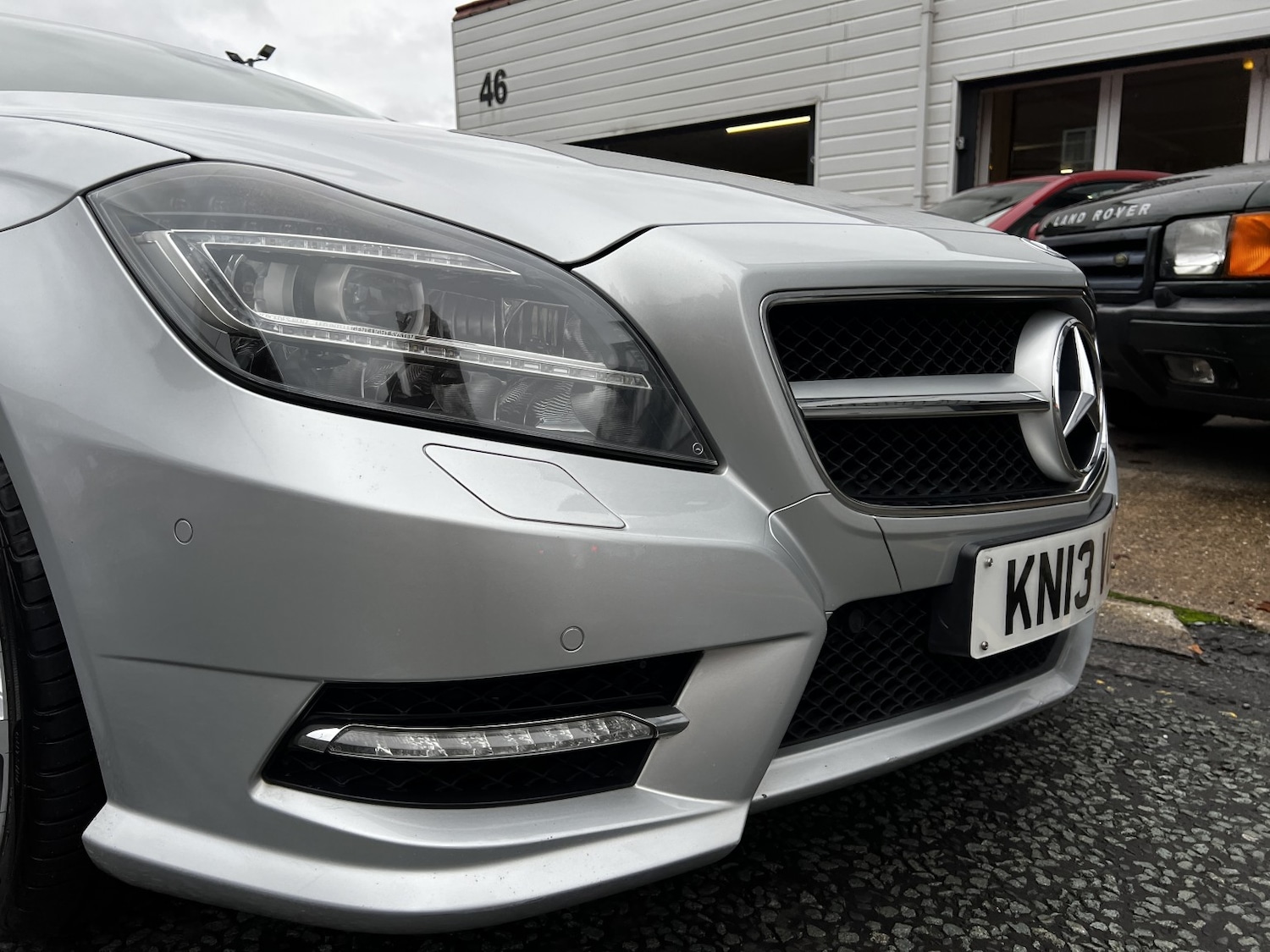 Used Mercedes-Benz CLS 2013 for sale - 76948723: Photo 38