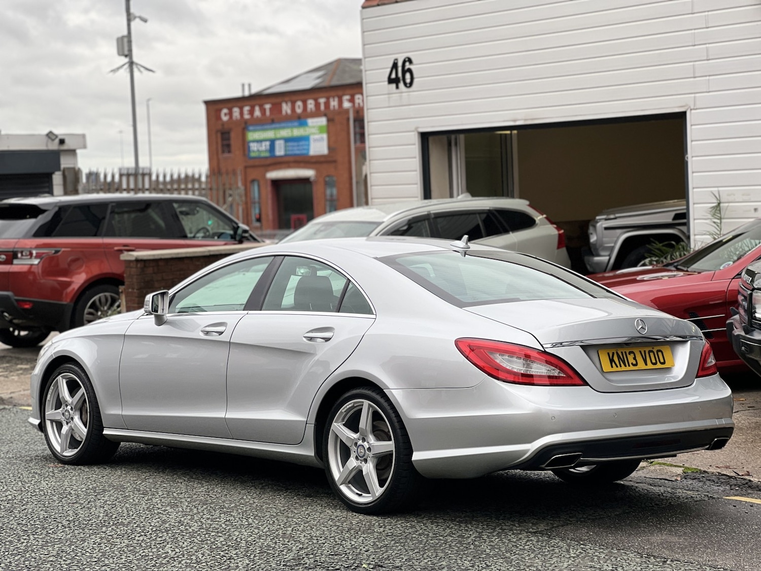 Used Mercedes-Benz CLS 2013 for sale - 76948723: Photo 4