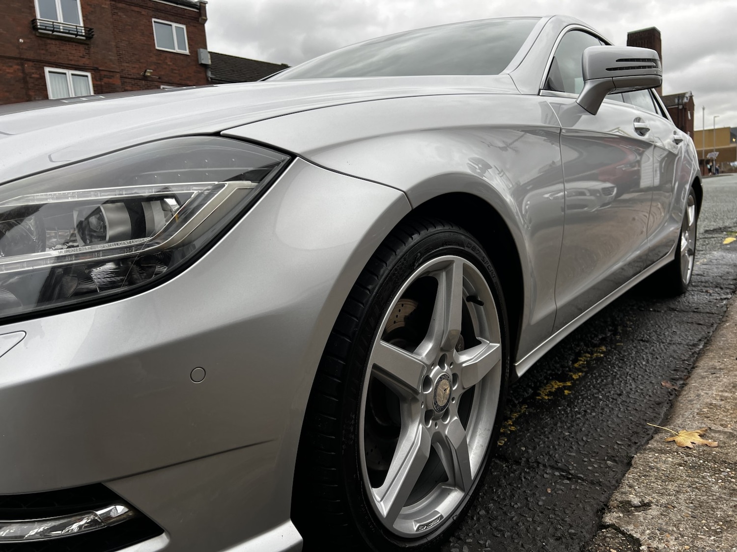 Used Mercedes-Benz CLS 2013 for sale - 76948723: Photo 40