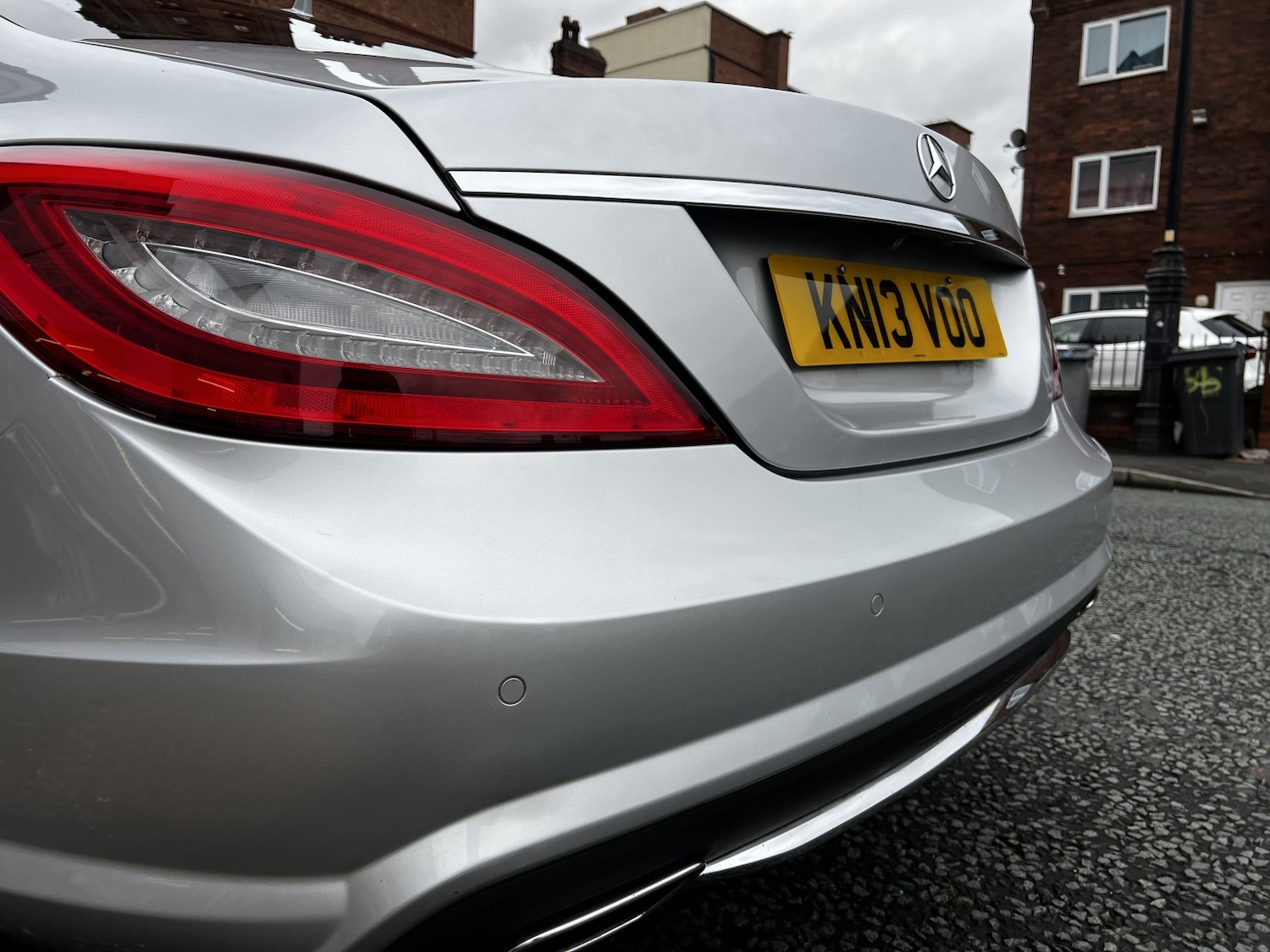 Used Mercedes-Benz CLS 2013 for sale - 76948723: Photo 42