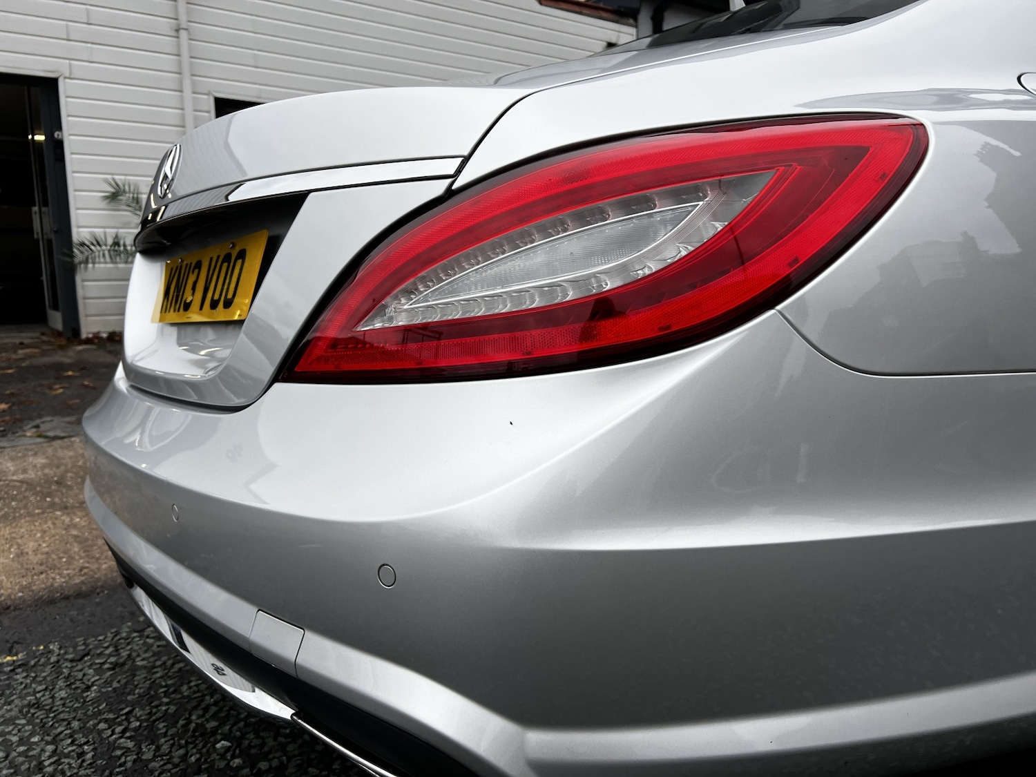 Used Mercedes-Benz CLS 2013 for sale - 76948723: Photo 43