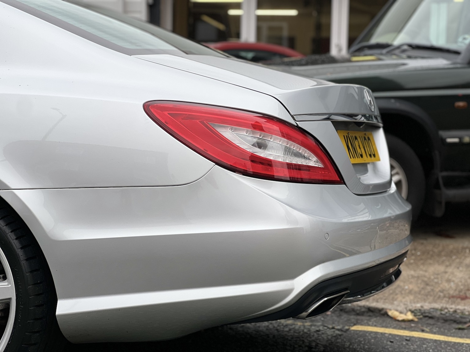 Used Mercedes-Benz CLS 2013 for sale - 76948723: Photo 5