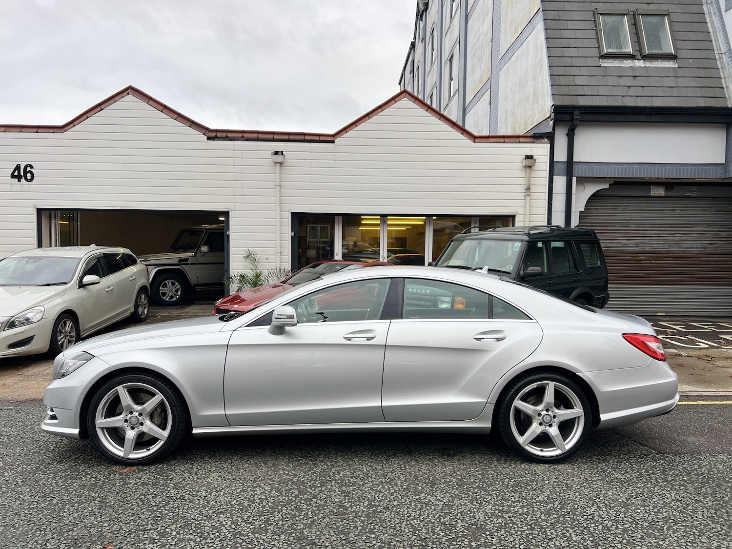 Used Mercedes-Benz CLS 2013 for sale - 76948723: Photo 6
