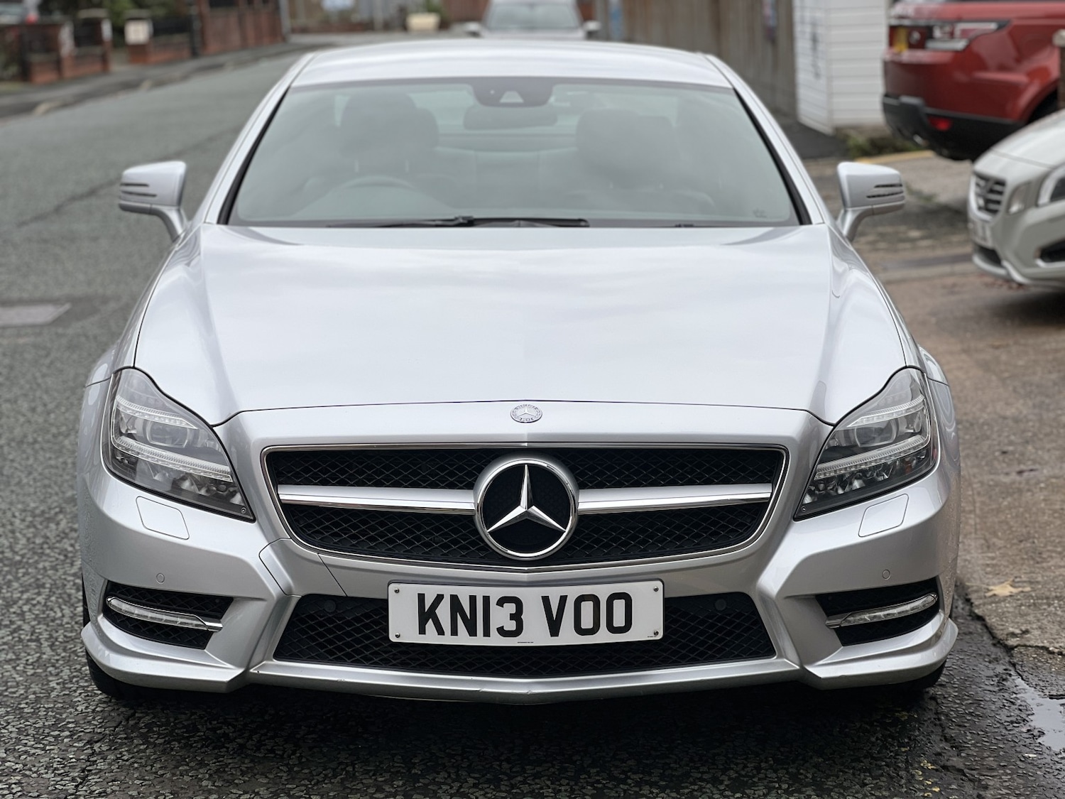 Used Mercedes-Benz CLS 2013 for sale - 76948723: Photo 8
