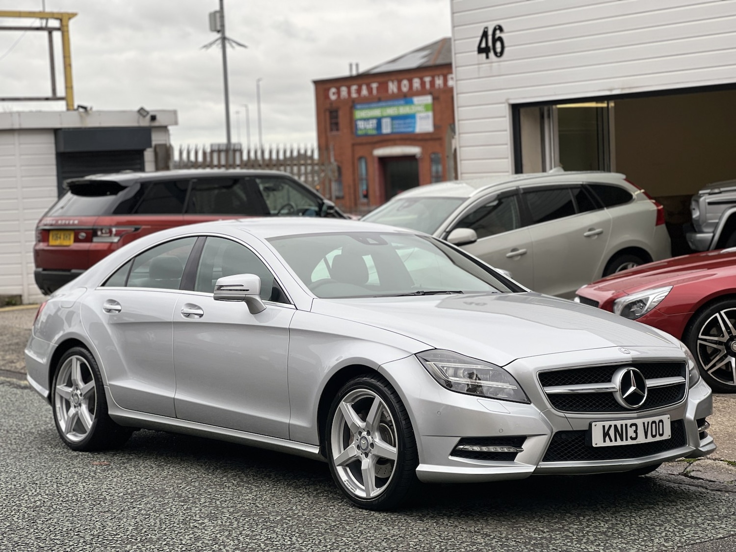 Used Mercedes-Benz CLS 2013 for sale - 76948723: Photo 9