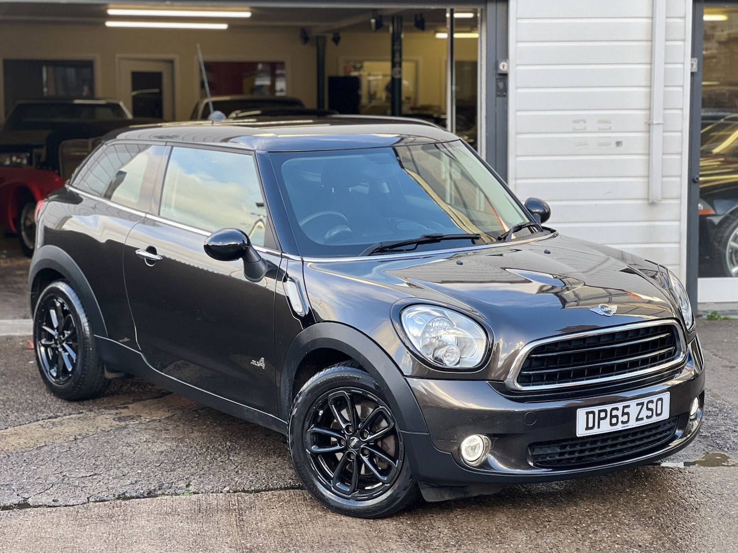 Used MINI Paceman 2015 for sale - 76948728: Photo 1