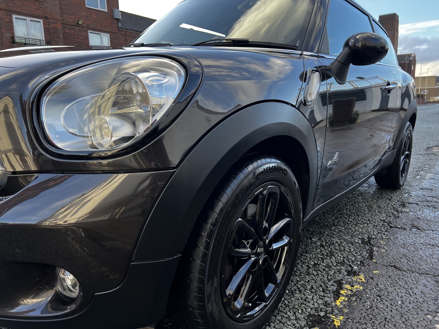Used MINI Paceman 2015 for sale - 76948728: Photo 17