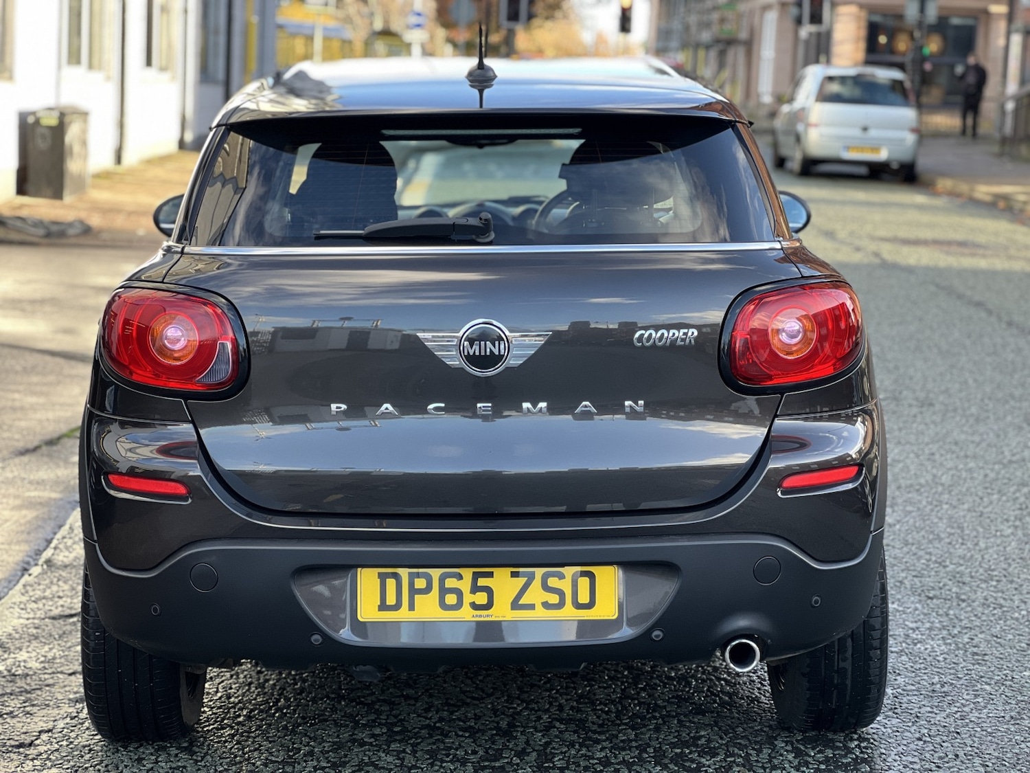 Used MINI Paceman 2015 for sale - 76948728: Photo 4