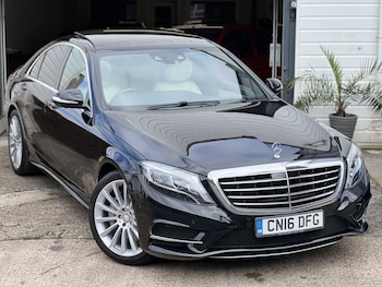 Used Mercedes-Benz S Class 2016 for sale - 79400719: Photo