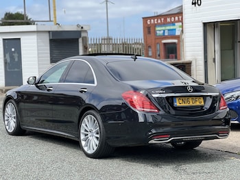 Used Mercedes-Benz S Class 2016 for sale - 79400719: Photo