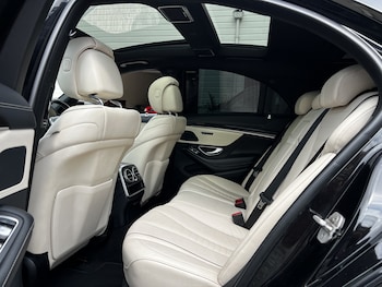 Used Mercedes-Benz S Class 2016 for sale - 79400719: Photo