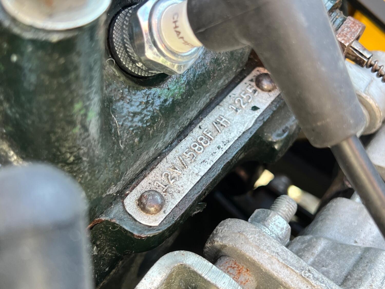 Used MG Other 1973 for sale - 76948743: Photo 14