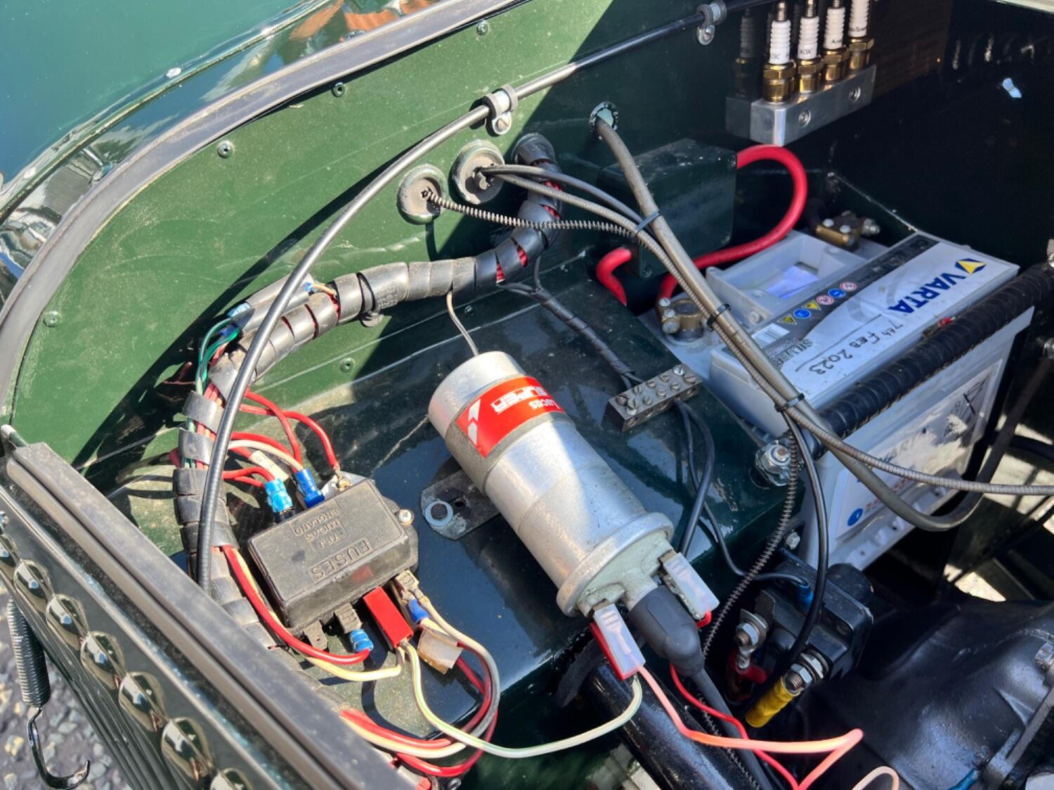 Used MG Other 1973 for sale - 76948743: Photo 15