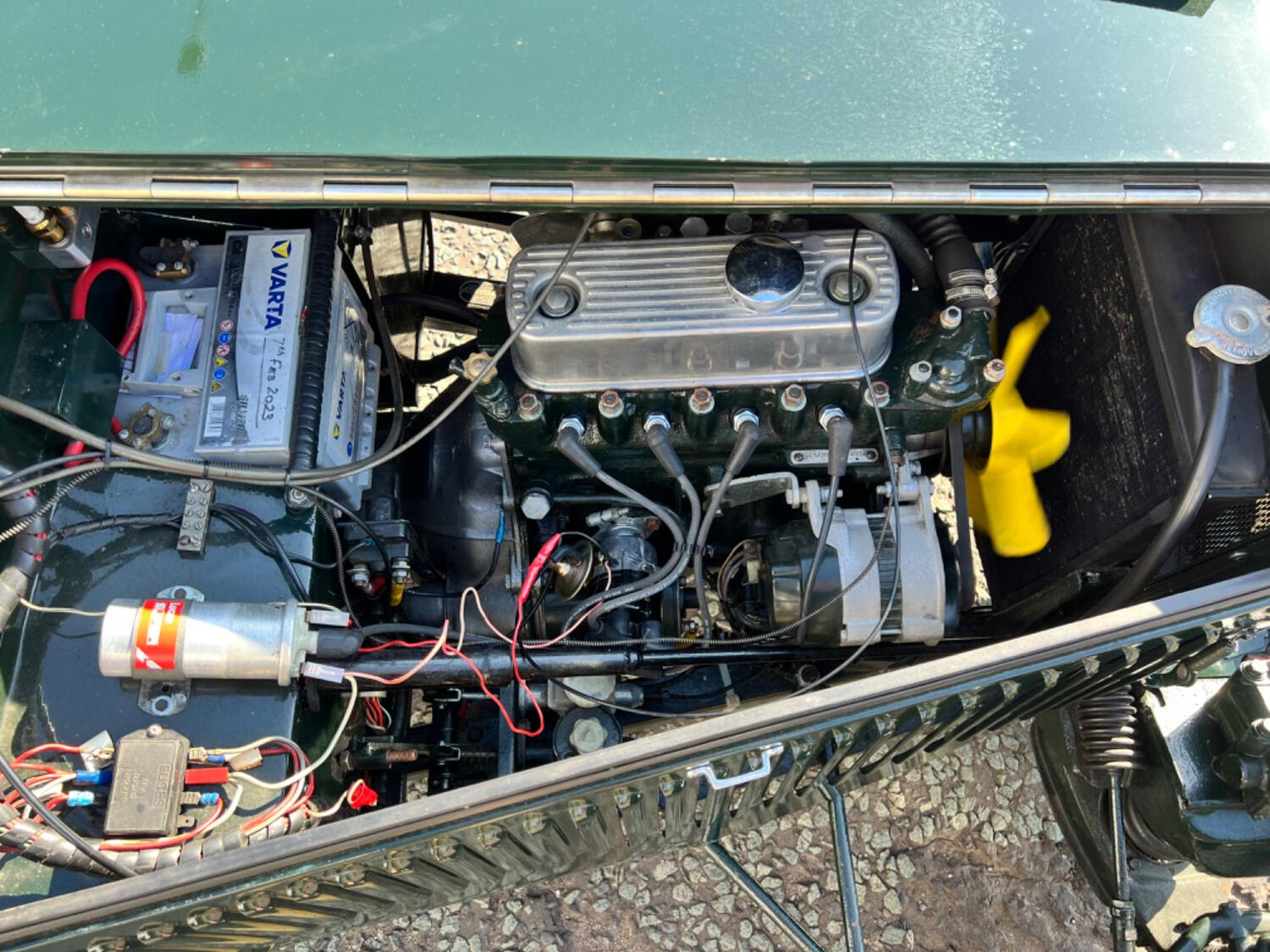 Used MG Other 1973 for sale - 76948743: Photo 16