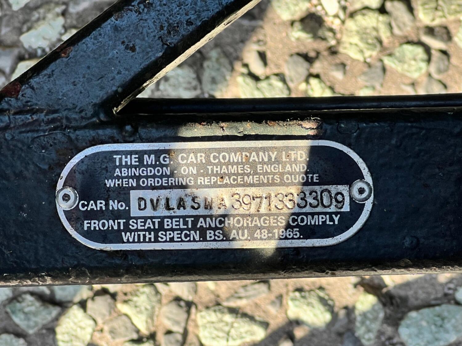 Used MG Other 1973 for sale - 76948743: Photo 24