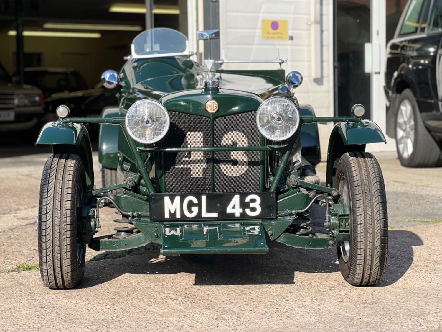 Used MG Other 1973 for sale - 76948743: Photo 7