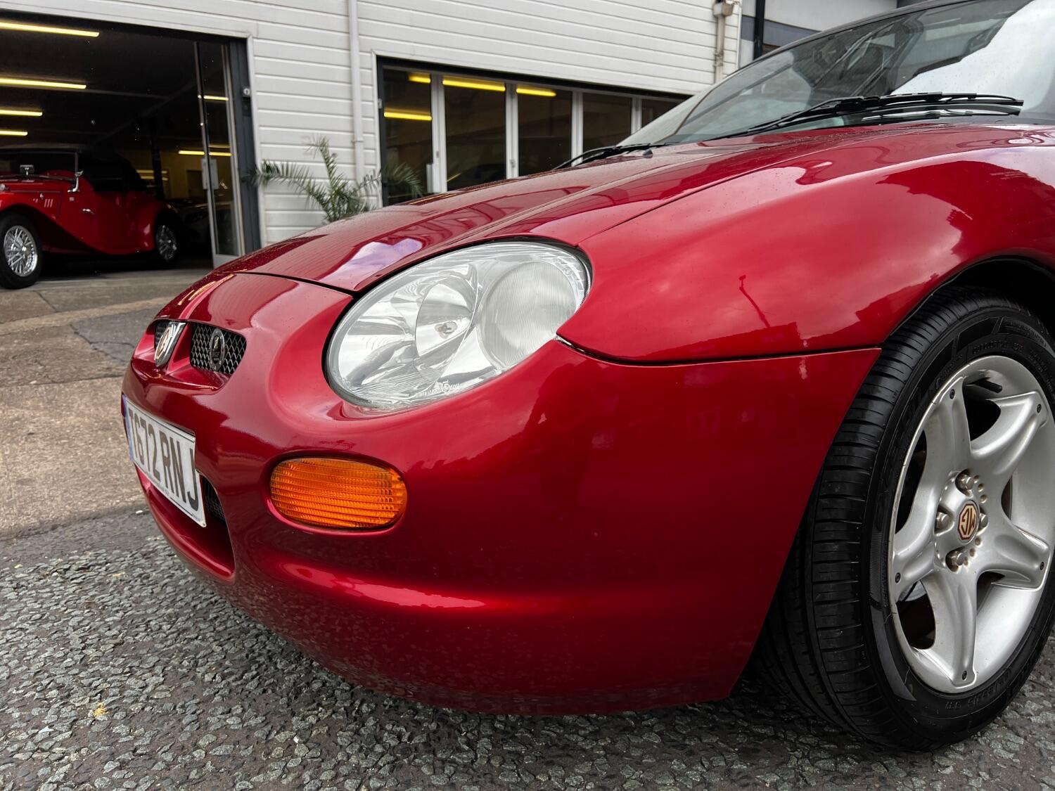 Used MG MGF 1999 for sale - 76948741: Photo 11
