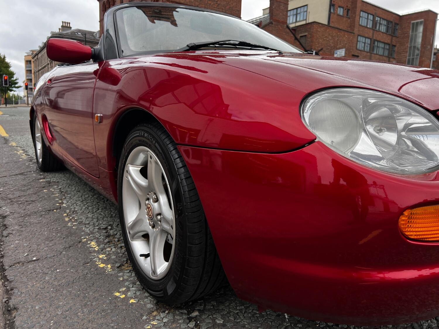 Used MG MGF 1999 for sale - 76948741: Photo 13