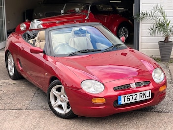MG MGF feature image